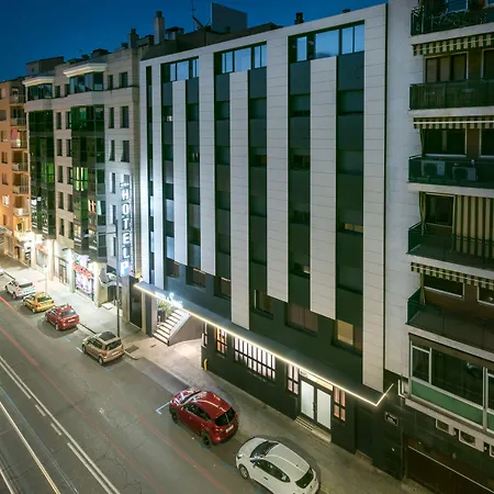 Hotel Sansi Park-2