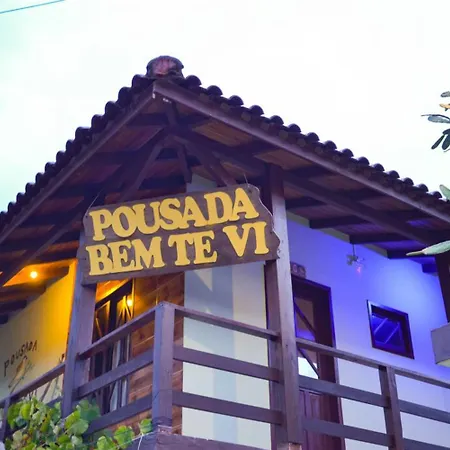Pousada Bem te vi-3