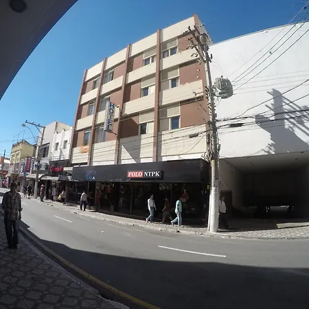 Hotel Sao Nicolau-3