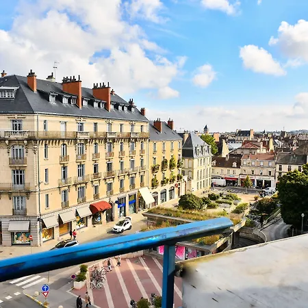 B&B HOTEL Dijon Centre-2