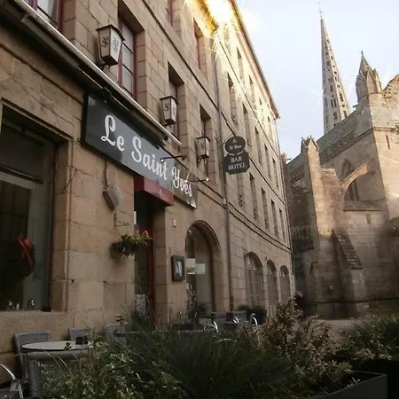 Hôtel Le Saint Yves-2
