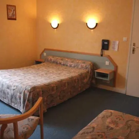 Hôtel MAEN-HIR Dol Gare-3