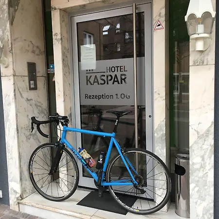Hotel Kaspar Garni-2