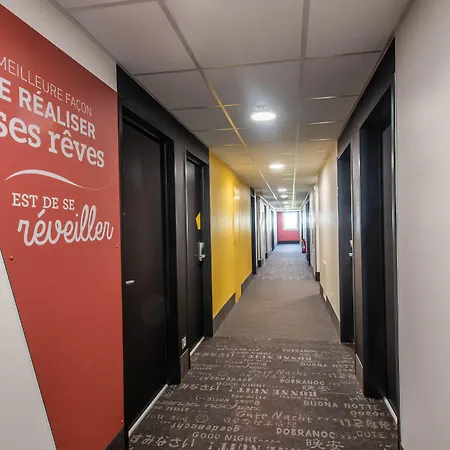 B&B HOTEL Vannes Ouest Golfe du Morbihan-2