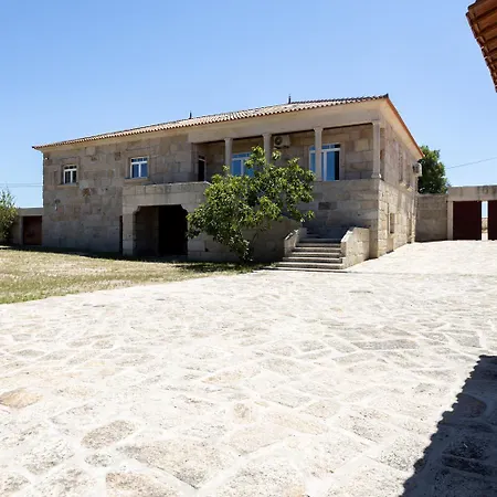 Countryside Villa With Nature & Pool - 'Casa Dos Vasconcelos'-3