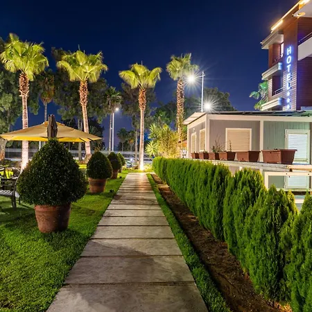 Miranda Hotel - Tanger-2