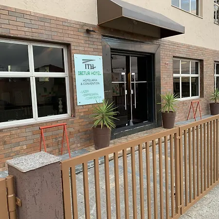 Hotel Ibitur-2
