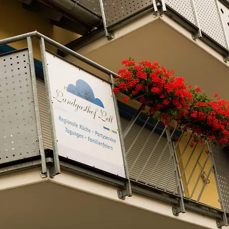 Hotel Landgasthof Lell-2
