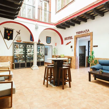 Hotel Carlos V Jerez By Vivere Stays-2