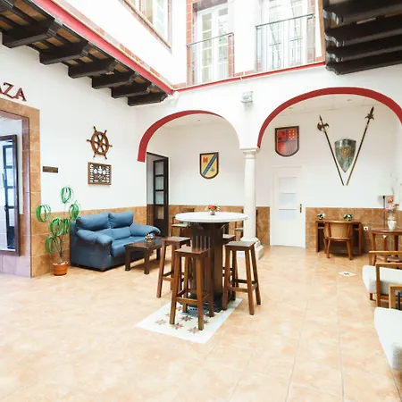 Hotel Carlos V Jerez By Vivere Stays-3