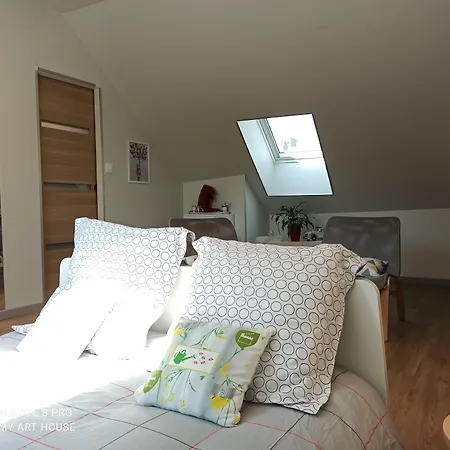 B&B My Art House (Douai Centre)-3