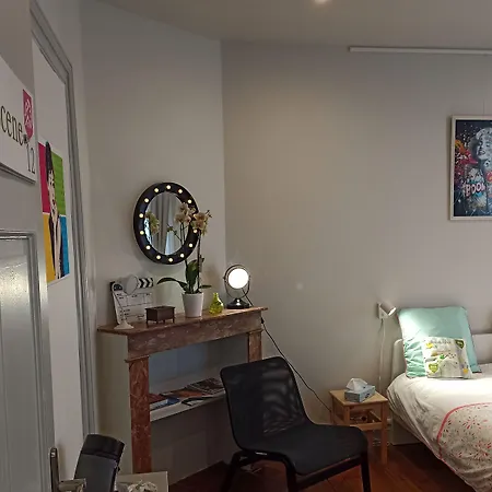 B&B My Art House (Douai Centre)-2