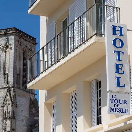 Hôtel La Tour de Nesle La Rochelle Vieux Port-2