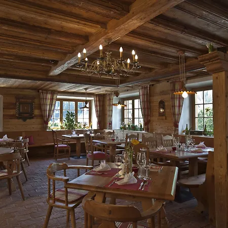Landhotel Vordergrub-3