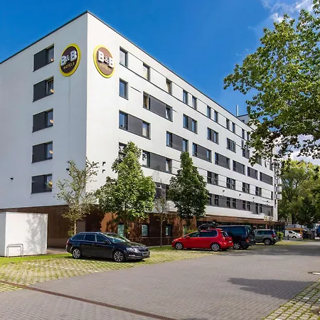 B&B Hotel Hamburg-Nord-3