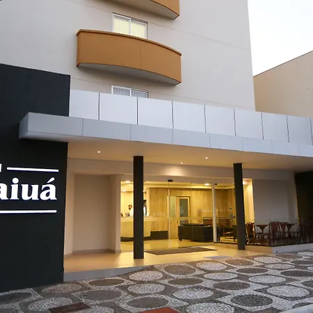 Hotel Caiuá Express Umuarama-3