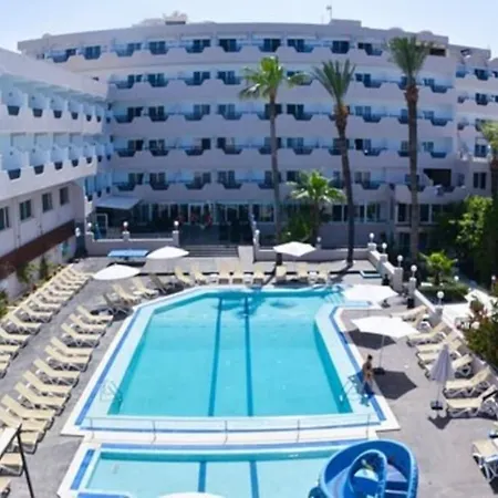 Sousse City & Beach Hotel-2
