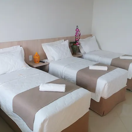 Hotel Pousada Família de Nazaré-2