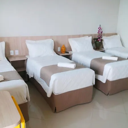 Hotel Pousada Família de Nazaré-3