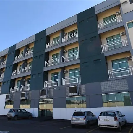 Podium Apart Hotel-3
