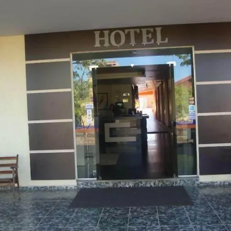 Hotel Estrela Palmas-2
