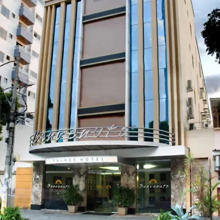Benvenuto Palace Hotel-3