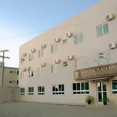 Marechal Plaza Hotel-2