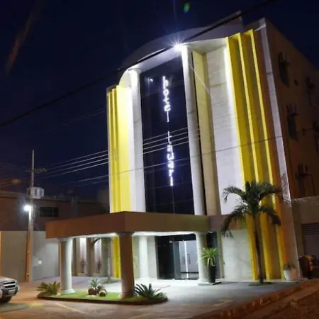 Hotel Tauari-3