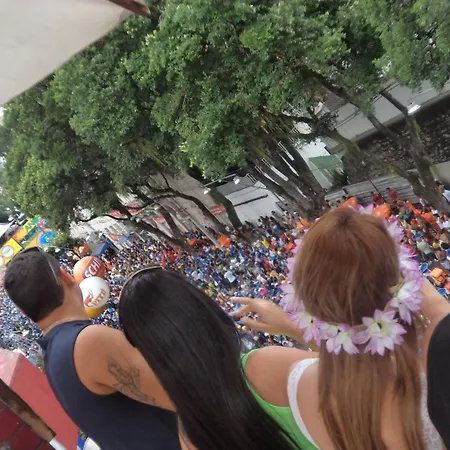 Hotel Plaza Campo Grande (Adults Only)-3