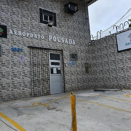 Casa Aeroporto Pousada-2