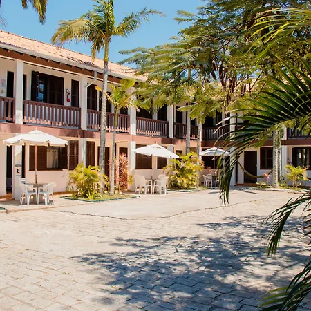 Pousada da Ferrugem - Praia da Ferrugem-2