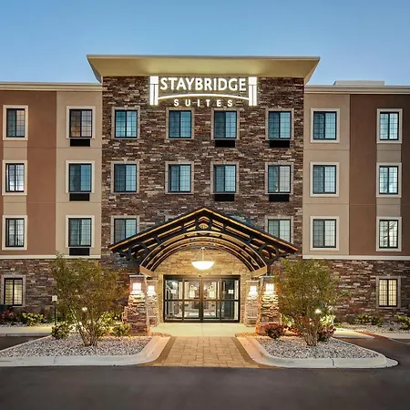 Staybridge Suites - Holland By Ihg-2