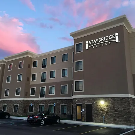 Staybridge Suites - Holland By Ihg-2