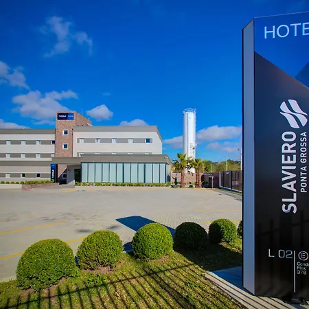 Slaviero Hotel Ponta Grossa-2