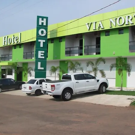 Via Norte Hotel-3