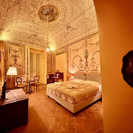 Casa Santangelo Suites - Historical Residence-3