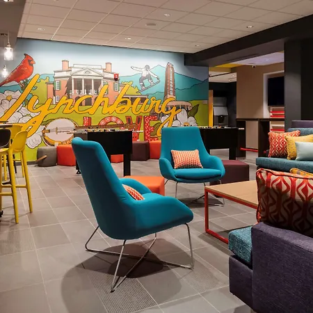 Tru By Hilton Lynchburg, Va-2