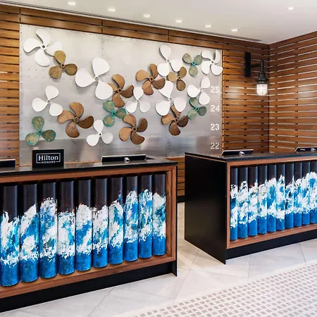 Hampton By Hilton At The Boston Seaport District-3