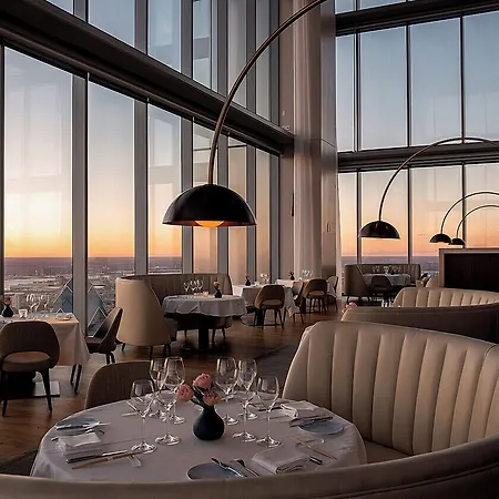 Four Seasons Hotel Philadelphia At Comcast Center-2
