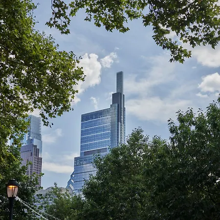 Four Seasons Hotel Philadelphia At Comcast Center-3