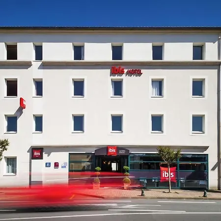 B&B HOTEL Les Sables-d'Olonne Centre Gare-3