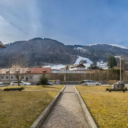 Hotel Tarvisio Four Seasons-2