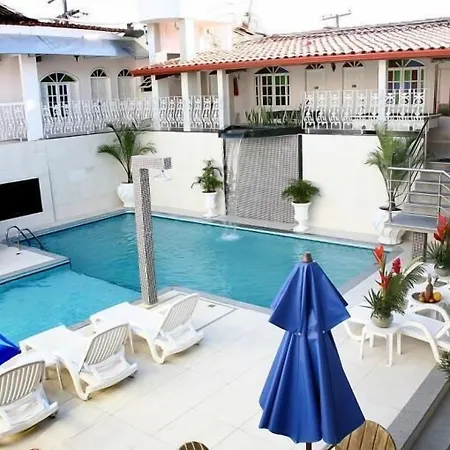 Ancoradouro Hotel - Centro De Porto Seguro-3