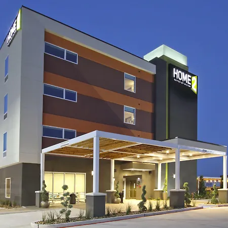 Home2 Suites By Hilton Beaumont, Tx-2