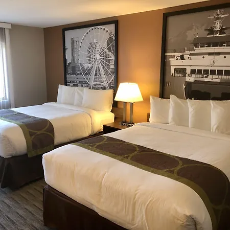 Super 8 By Wyndham Lynnwood-3