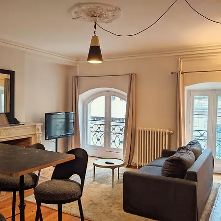 L'Apparthotel Particulier Bordeaux-3