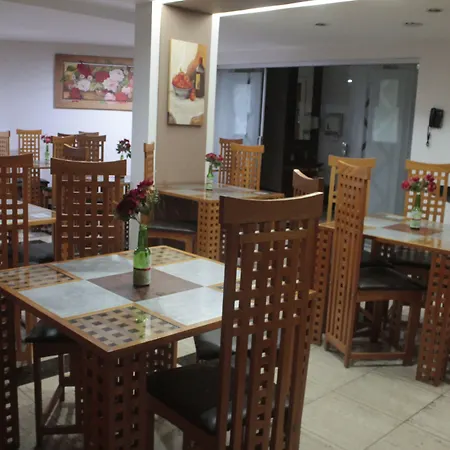 Horto Executivo Hotel-3