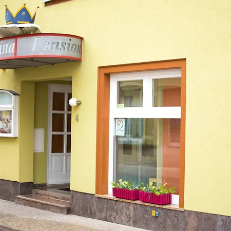 Pension Regina - Inh. Monique Kluge-3