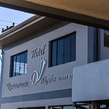 Hotel D'Nápoles-2