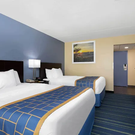 Days Inn By Wyndham Augusta-2